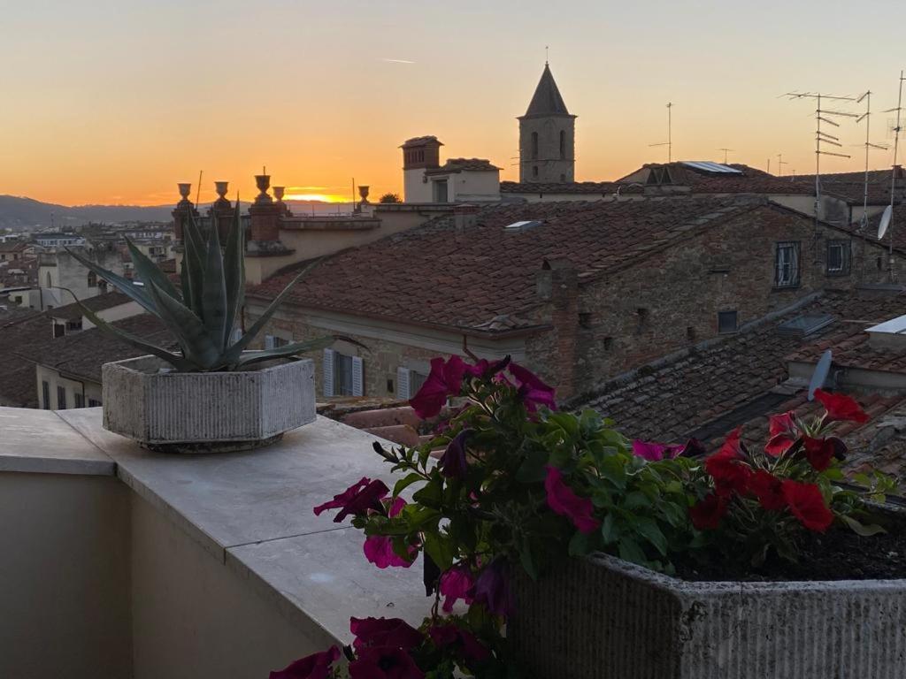 Appartement Attico Altucci à Arezzo Extérieur photo