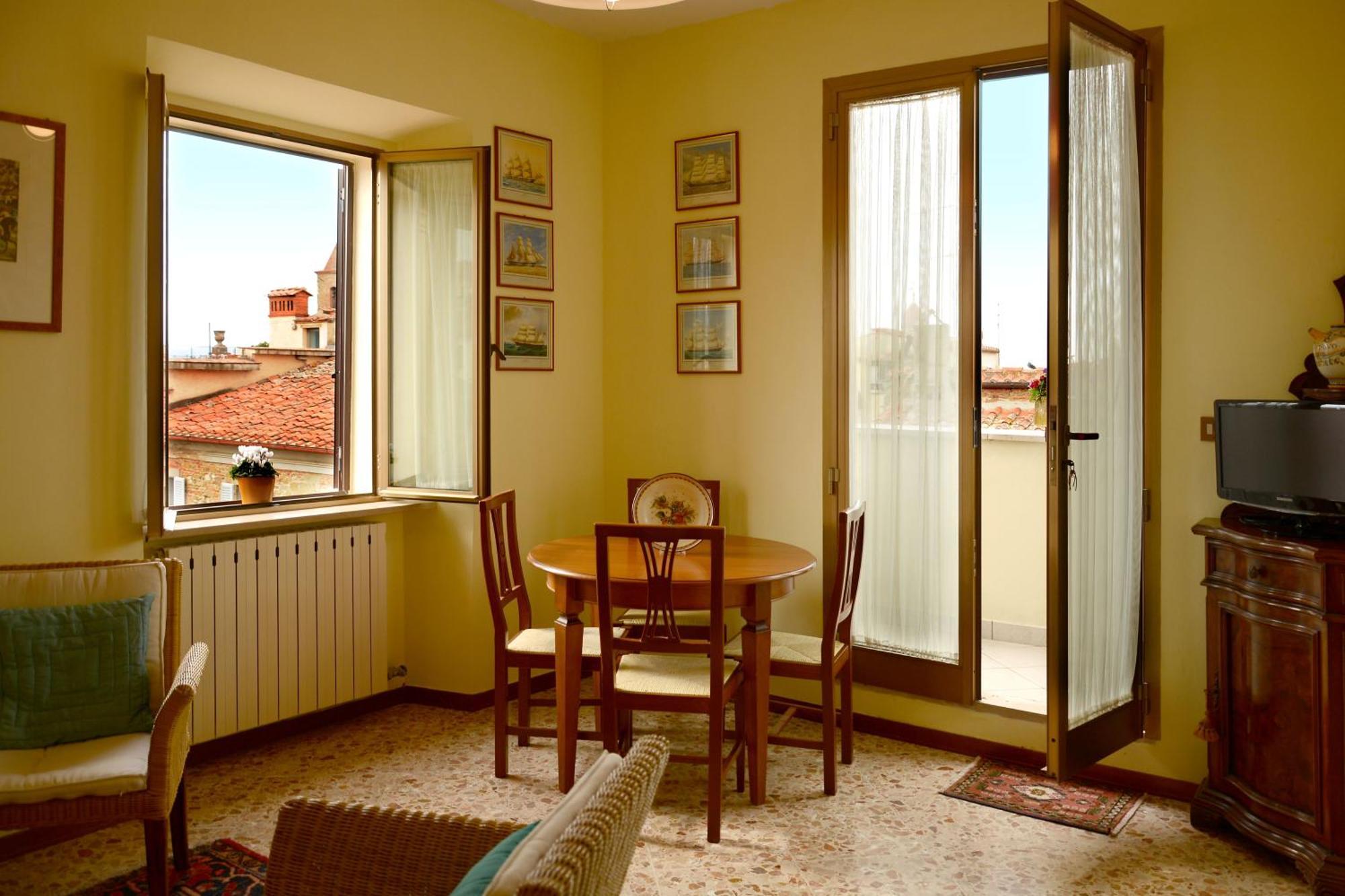 Appartement Attico Altucci à Arezzo Extérieur photo