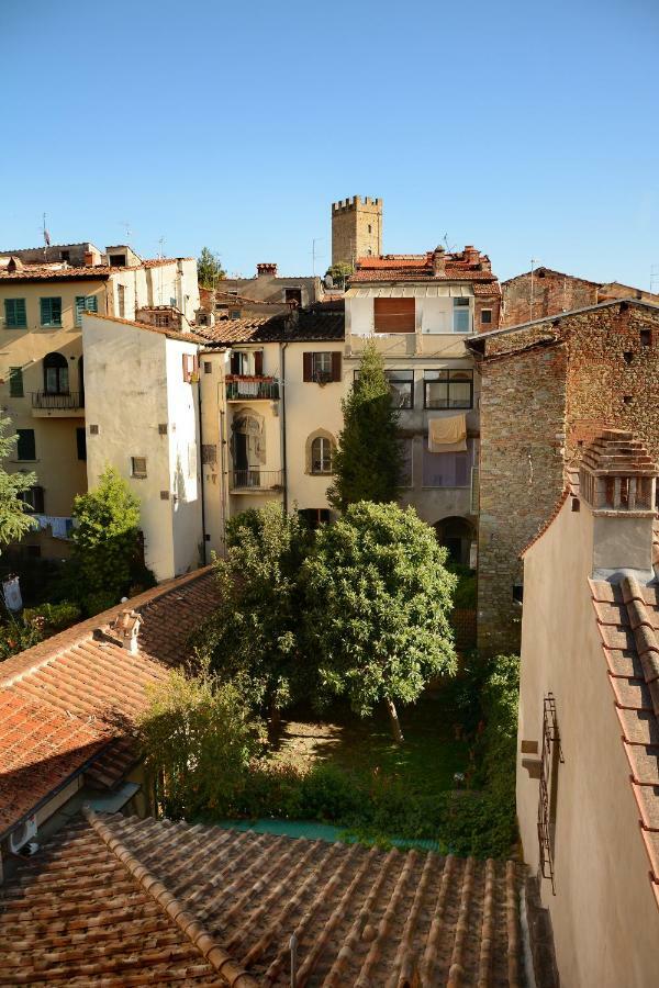 Appartement Attico Altucci à Arezzo Extérieur photo