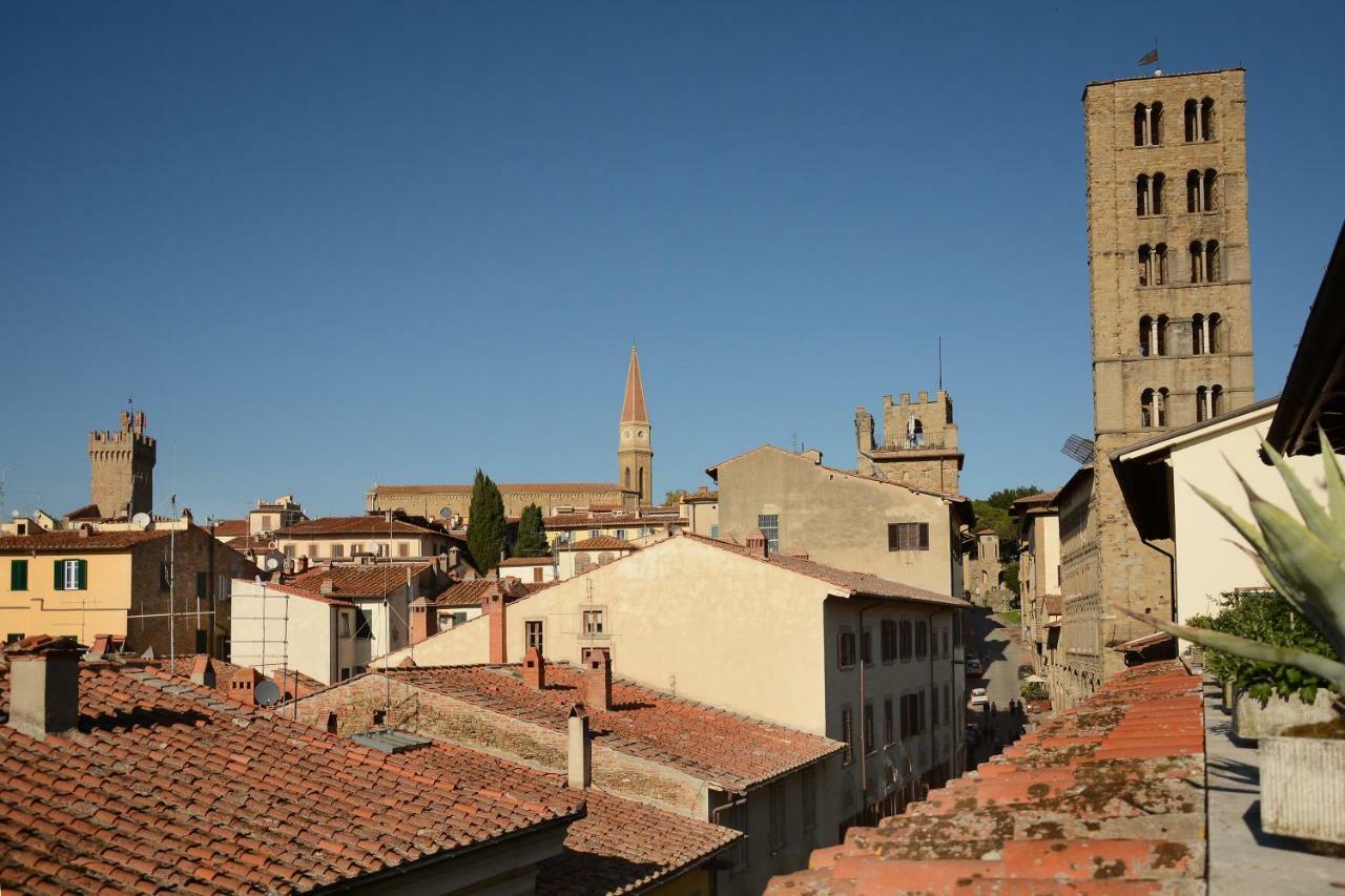 Appartement Attico Altucci à Arezzo Extérieur photo