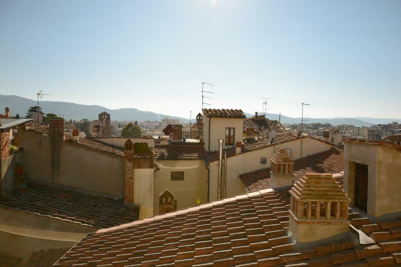 Appartement Attico Altucci à Arezzo Extérieur photo