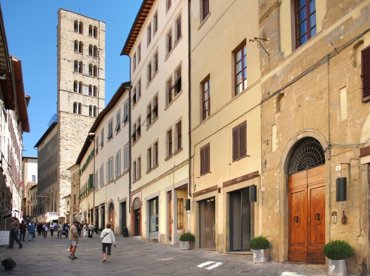 Appartement Attico Altucci à Arezzo Extérieur photo