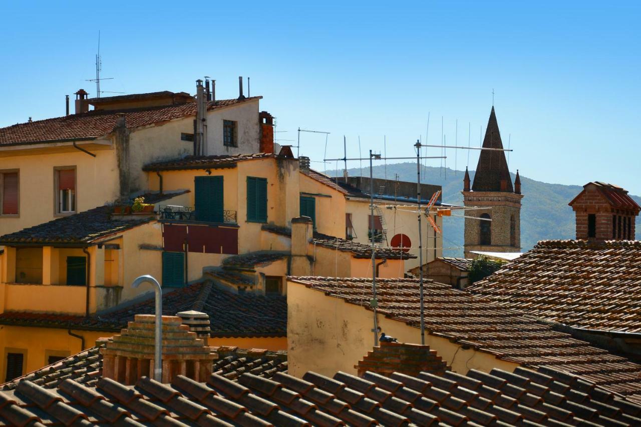 Appartement Attico Altucci à Arezzo Extérieur photo